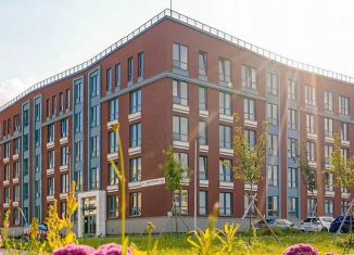 Продам 2-комнатную квартиру, 56.9 м2, посёлок Шушары