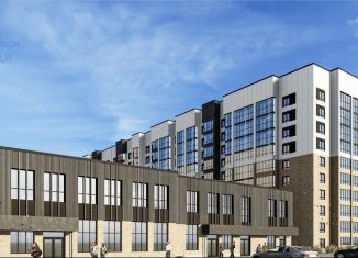 Продается двухкомнатная квартира, 59.3 м2, Барнаул, Павловский тракт, 196Ак2