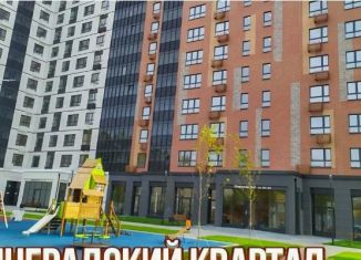 Двухкомнатная квартира на продажу, 57.2 м2, Воронеж, Ленинградская улица, 27