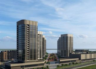 Продается однокомнатная квартира, 36.8 м2, Благовещенск, Заводская улица, 2/3, ЖК Лазурный Берег