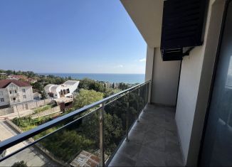 Продам квартиру свободная планировка, 45 м2, Сочи, улица Бытха, 4/10А, микрорайон Бытха