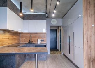 Продам квартиру студию, 20.4 м2, Мурино, улица Шувалова, 19к1, ЖК Краски Лета