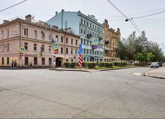 Продам помещение свободного назначения, 42.9 м2, Санкт-Петербург, улица Черняховского, 55, метро Владимирская