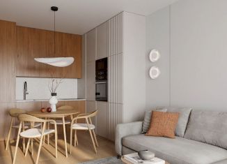 Продается трехкомнатная квартира, 56 м2, Ростов-на-Дону, улица Текучёва, 370/3