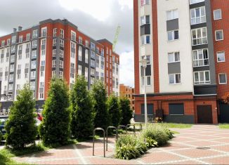 Однокомнатная квартира на продажу, 39.4 м2, Калининград