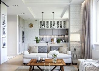 Продается 1-комнатная квартира, 51 м2, Махачкала, 2-й проезд Металлургов, 22