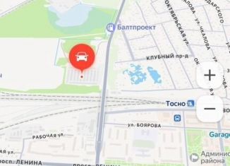 Продаю гараж, 24 м2, Тосно, ГСК Мотор-4, 522