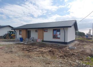 Дом на продажу, 121.7 м2, деревня Ключи, Дальняя улица, 58