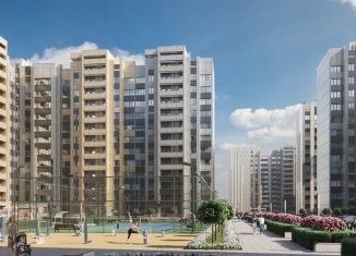 Продается 1-ком. квартира, 37.7 м2, Крым