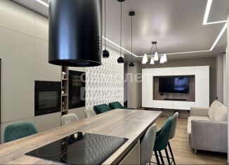 4-ком. квартира на продажу, 115 м2, Курск, улица Челюскинцев, 25