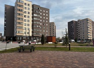 Продается 1-ком. квартира, 36.7 м2, Тюмень, 2-я Луговая улица, 24к2, ЖК Салют