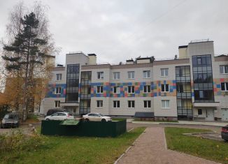 2-ком. квартира на продажу, 59.1 м2, Кингисепп, переулок Юности, 2/4