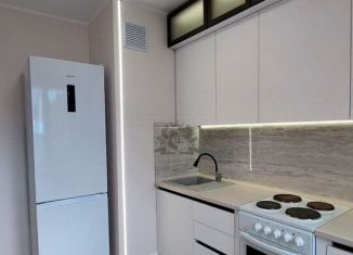 Сдается 1-ком. квартира, 33.4 м2, посёлок Парголово, улица Фёдора Абрамова, 18к1