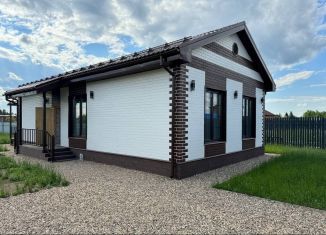 Продается дом, 82 м2, деревня Ушакова, Зелёная улица