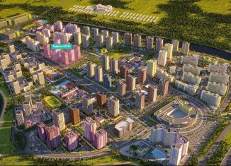 3-ком. квартира на продажу, 51 м2, Республика Башкортостан, улица Евгения Столярова, 4А