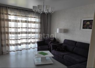 2-комнатная квартира на продажу, 78.6 м2, Челябинск, Лесопарковая улица, 7Б