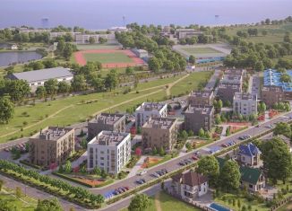 Продажа 1-комнатной квартиры, 37.8 м2, поселок городского типа Заозерное