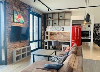 Сдается в аренду 1-комнатная квартира, 67 м2, Москва, Ходынская улица, 2