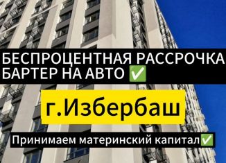 Продажа 2-комнатной квартиры, 70 м2, Избербаш, улица Г. Брода, 2