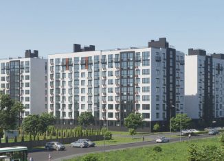 Продажа 2-комнатной квартиры, 55.7 м2, Калининград