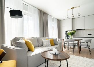 Сдается в аренду 1-ком. квартира, 42 м2, Москва, Большая Очаковская улица