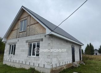 Продаю дом, 136 м2, деревня Круглое