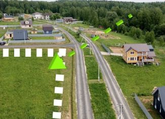 Продажа земельного участка, 8 сот., деревня Загорье, 46Н-02885