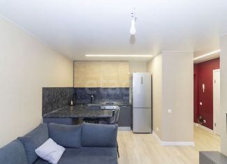 1-комнатная квартира на продажу, 41.1 м2, деревня Дударева, Тюменская улица, 1к1