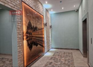 Продаю двухкомнатную квартиру, 69.3 м2, Рязань, Быстрецкая улица, 18к2