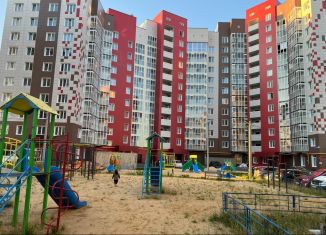 Продажа двухкомнатной квартиры, 78.7 м2, Йошкар-Ола, Прибрежный проезд, 10, ЖК Первая Линия