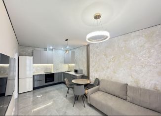 Двухкомнатная квартира в аренду, 65 м2, Краснодар, Штурвальная улица, 8