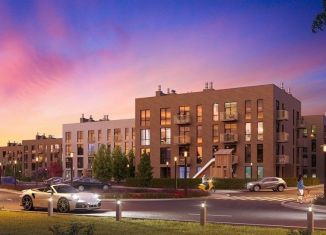 Продажа однокомнатной квартиры, 37.4 м2, поселок городского типа Заозерное, Ялтинская улица