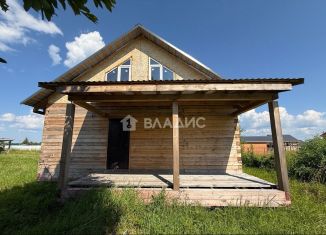 Продам дом, 105 м2, деревня Кольцеево, Весенняя улица