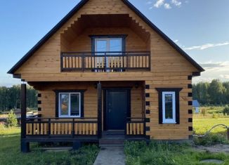 Продажа дома, 84 м2, посёлок Солонцы, Садовая улица