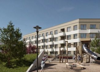 Продам квартиру студию, 25.9 м2, Тюмень, ЖК Скандиа. Квартал на Берегу