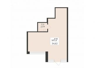 Помещение свободного назначения на продажу, 34.62 м2, Воронеж, улица Ломоносова, 114Ю, Центральный район