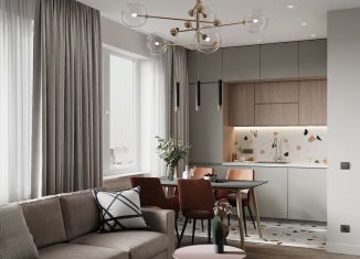 Продажа 3-ком. квартиры, 56 м2, Ростов-на-Дону, улица Текучёва, 370/3