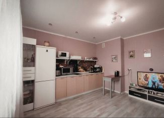 Продается квартира студия, 24.1 м2, Челябинск, улица Университетская Набережная, 97А