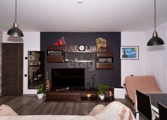 Продается 2-комнатная квартира, 72.4 м2, Челябинск, 2-я Эльтонская улица, 57А