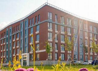 Продаю двухкомнатную квартиру, 54.1 м2, посёлок Шушары