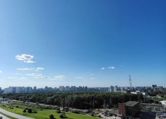 Продажа 3-комнатной квартиры, 72.1 м2, Пермь, улица Старцева, 143, ЖК Авиатор