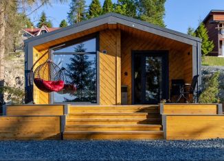 Дом в аренду, 35 м2, Карелия, территория Ахпойла, 39