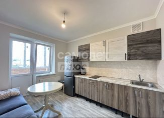 Продам однокомнатную квартиру, 38.6 м2, деревня Марьино, Жемчужная улица, 1к6