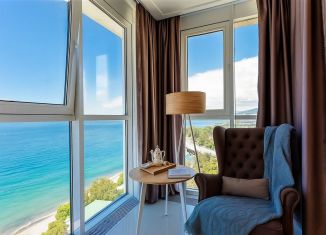 Продам 2-ком. квартиру, 45.5 м2, Сочи, Ясногорская улица, 16/6к4, микрорайон Бытха