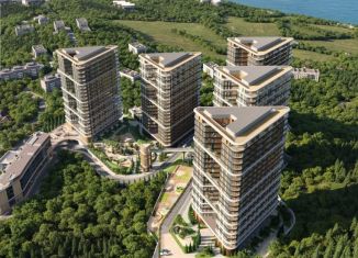 3-комнатная квартира на продажу, 72.8 м2, Крым