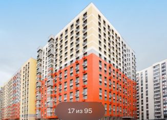 Продается квартира студия, 21 м2, Москва, Новосередневский проспект