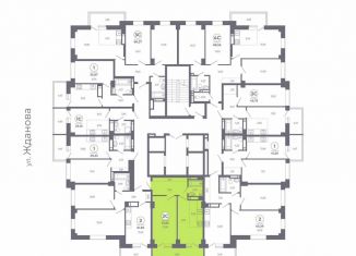 Продажа 2-комнатной квартиры, 51 м2, Ростов-на-Дону