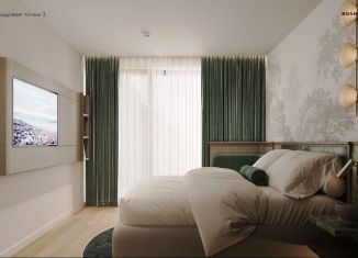 Продажа 2-комнатной квартиры, 59.1 м2, Сочи, улица Ленина, 217А