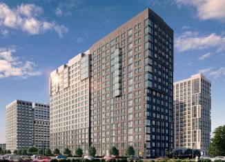 Продажа квартиры студии, 25.8 м2, Тула