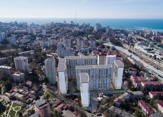 Продается 3-комнатная квартира, 63.3 м2, Сочи, переулок Трунова, 6к8